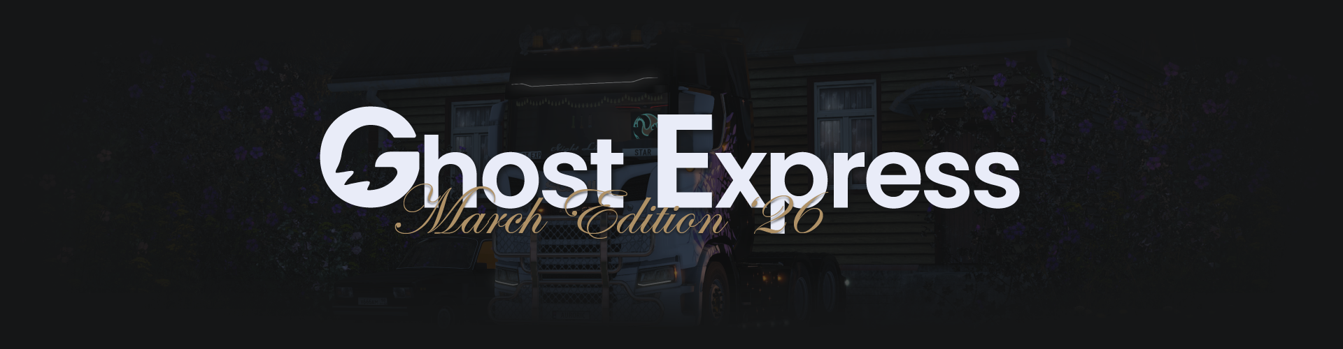Ghost Express | March Edition ’26