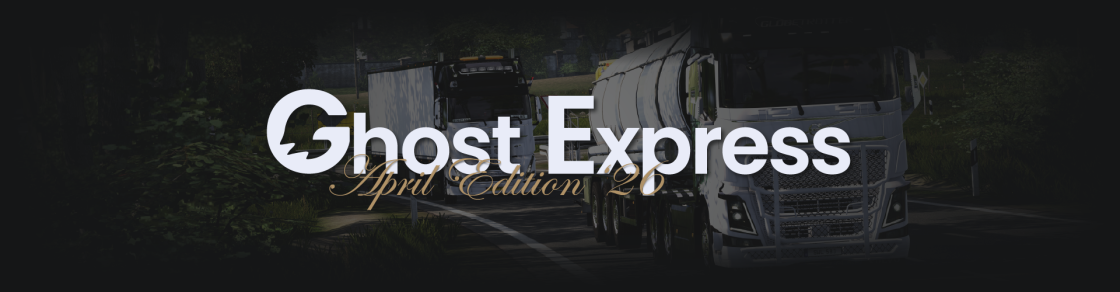 Ghost Express | April Edition ’26