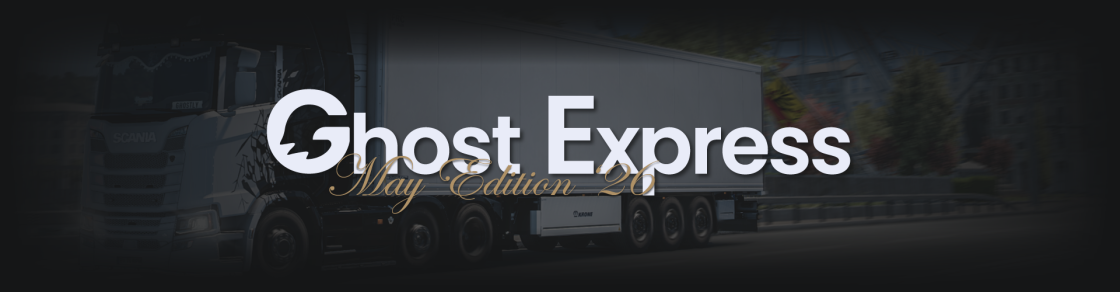 Ghost Express | May Edition ’26