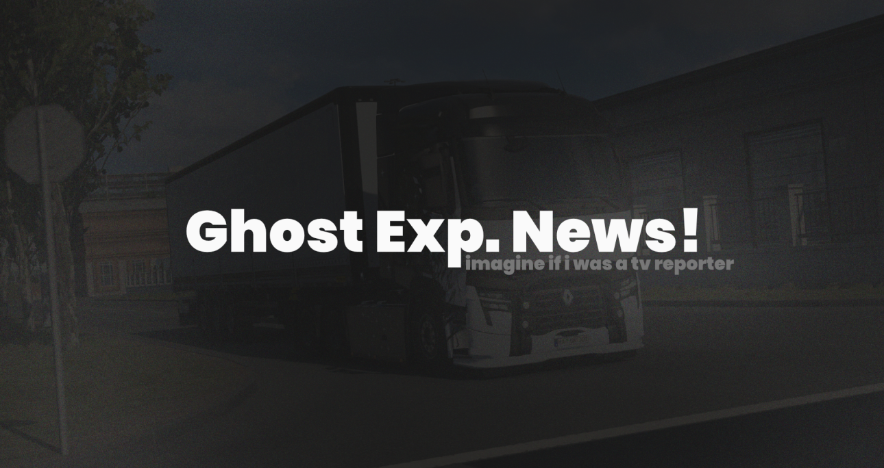 Happy St. Patrick’s Day from Ghost Express!